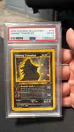 Shining Tyranitar PSA4, Ophalen of Verzenden, Zo goed als nieuw