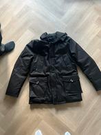 Airforce 4 pocket parka, Kleding | Heren, Jassen | Winter, Zwart, Maat 56/58 (XL), Ophalen of Verzenden, Zo goed als nieuw