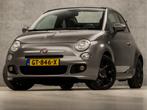 Fiat 500C 0.9 TwinAir Turbo 500S (VIRTUAL COCKPIT, LEDEREN S, Auto's, Gebruikt, Cabriolet, Leder, Bedrijf