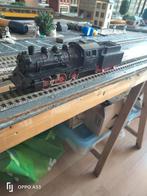 1304 stoom locomotief flescheman, Ophalen of Verzenden, Zo goed als nieuw