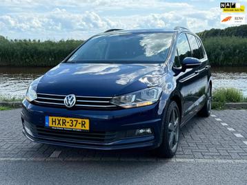 Volkswagen TOURAN 1.5 TSI Comfortline Business 7p trekhaak beschikbaar voor biedingen