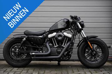 Harley Davidson XL 1200X Sportster Forty-Eight 5HD V&H beschikbaar voor biedingen