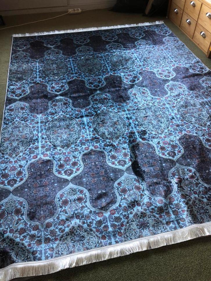 Nieuw Essenza Kleed 180x240cm, Huis en Inrichting, Stoffering | Tapijten en Kleden, Nieuw, 150 tot 200 cm, 200 cm of meer, Rechthoekig