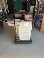 HP Color LaserJet Enterprise Flow MFP M680, Ophalen of Verzenden, Zo goed als nieuw, Printer