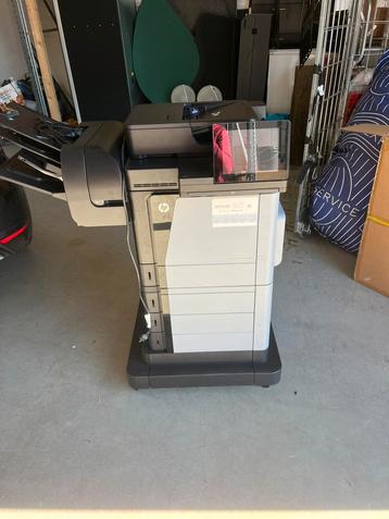 HP Color LaserJet Enterprise Flow MFP M680 beschikbaar voor biedingen
