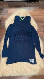 Longsleeve van Vingino, Ophalen of Verzenden, Zo goed als nieuw, Jongen, Shirt of Longsleeve