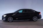 Audi A3 LIMOUSINE 35 TFSI Sport Aut. [ B&O Virtual Navi Lede, 65 €/maand, 1295 kg, 150 pk, Zwart