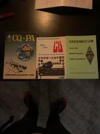 Radioamateur Handboeken - 3 stuks, Ophalen, Gelezen, Elektrotechniek