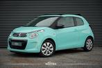 Citroen C1 1.2 PureTech Airscape Shine / Cabrio / Clima / Cr, Voorwielaandrijving, Stof, Gebruikt, Euro 6