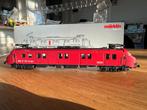 Marklin 37892 NS PTT cargo motorpost mp 3030 DIGITAAL, Hobby en Vrije tijd, Modeltreinen | H0, Wisselstroom, Gebruikt, Locomotief