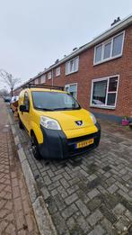 Peugeot Bipper 1.2 HDI 55KW 2012, 74 pk, 4 cilinders, 400 kg, Origineel Nederlands