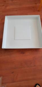 Lekbak voor wasmachine, Ophalen, Nieuw