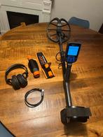 Nokta Makro Simplex+ Metaaldetector, Hobby en Vrije tijd, Metaaldetectors, Ophalen of Verzenden, Gebruikt, Meer dan 30 cm, Discriminatie metaaldetectie