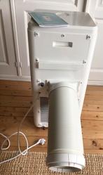 Handige mobiele airco Fuave met afstandsbediening zgan, Witgoed en Apparatuur, Airco's, Ophalen, Minder dan 60 m³, Ventileren