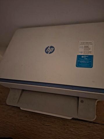 HP Envy WiFi Printer/Scanner - Incl. Inkt! beschikbaar voor biedingen