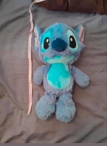 Stitch Disney Pluche knuffel  beschikbaar voor biedingen