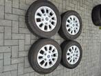 Ford custom limited velgen, Ophalen, Bestelwagen, Zomerbanden, Velg(en)