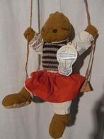 Schommelende beer Happy Balloon (6352), Verzamelen, Ophalen of Verzenden, Gebruikt, Stoffen beer, Overige merken