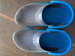 Blauwe Crocs maat 29-30, Ophalen of Verzenden, Zo goed als nieuw, Jongen of Meisje, Overige typen