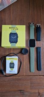 Breil Tribe SBT-1 smartwatch, Sieraden, Tassen en Uiterlijk, Sporthorloges, Android, Hartslag, Breil, Ophalen of Verzenden