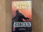 Stephen King - 4 seizoenen, Stephen King, Ophalen of Verzenden, Zo goed als nieuw, Nederland