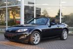 Mazda MX-5 1.8 AIRCO LM VELGEN AUX SUPERNETTE AUTO!, Auto's, 127 pk, Gebruikt, Zwart, 4 cilinders