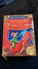 Geronimo Stilton - Fantasia IX, Boeken, Gelezen, Geronimo Stilton, Fictie algemeen, Ophalen