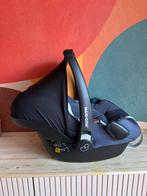 Maxi-Cosi Baby autostoeltje + FamilyFix + Cocobelt, Kinderen en Baby's, Ophalen, Zijbescherming, Zo goed als nieuw, Isofix