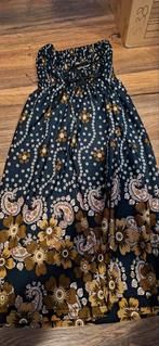 Mooie maxi rok maat 134, Ophalen of Verzenden, Zo goed als nieuw