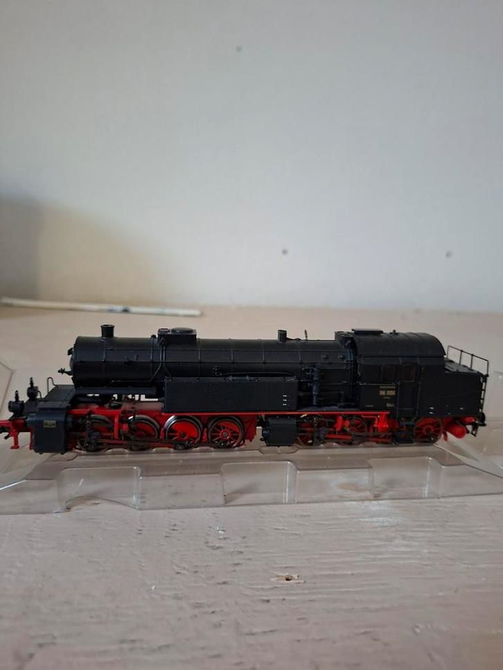 Märklin BR 96 Stoomlocomotief - Zo goed als nieuw!, Hobby en Vrije tijd, Modeltreinen | H0, Zo goed als nieuw, Locomotief, Wisselstroom