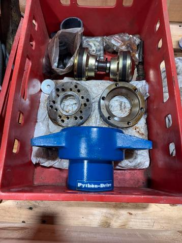 phyton drive t 110 flexibele koppeling beschikbaar voor biedingen