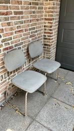 Design stoelen van MOOOI opknappers, Huis en Inrichting, Stoelen, Ophalen, Gebruikt, Twee, Metaal