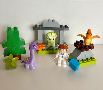 Duplo 10938 Dinosaurus Crèche beschikbaar voor biedingen