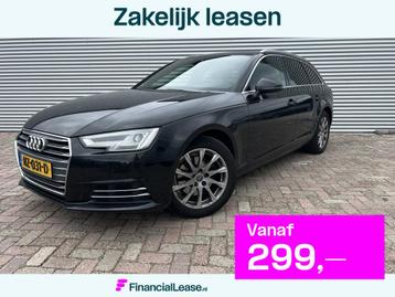 Audi A4 Avant 1.4 TFSI Sport Lease Edition | Nieuw Binnen! | beschikbaar voor biedingen