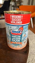 Nieuwjaarsduik 2022 . Vol Blik met zeewater, Ophalen of Verzenden, Nieuw, Overige, Overige merken