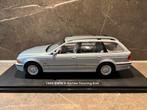 Triple9 BMW E39 5-serie Touring Aktissilber 1:18, Hobby en Vrije tijd, Modelauto's | 1:18, Ophalen of Verzenden, Nieuw, Auto, Overige merken