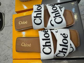 Chloé Slippers - Nieuw! beschikbaar voor biedingen