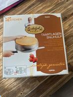 Taart Snijhulp & Smeer Spatels - Rudolph's Bakery, Ophalen of Verzenden, Nieuw