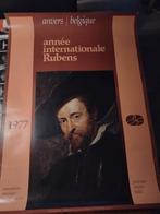 Affiche uit 1977.  Rubens tentoonstelling., Ophalen of Verzenden, A1 t/m A3, Overige onderwerpen, Rechthoekig Staand