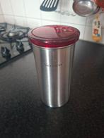 Senseo Koffiepadhouder - RVS, Ophalen, Koffiepads en cups, Koffiemachine, Zo goed als nieuw