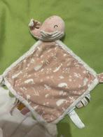 Little dutch knuffeldoek walvis rosé, Verzenden, Zo goed als nieuw, Overige typen