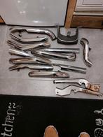 Diverse harley  hitteschilden fenderstruts fenderbumper, Motoren, Ophalen of Verzenden, Gebruikt