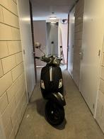 Vespa zwart mat, Gebruikt, Ophalen of Verzenden, Benzine, Vespa