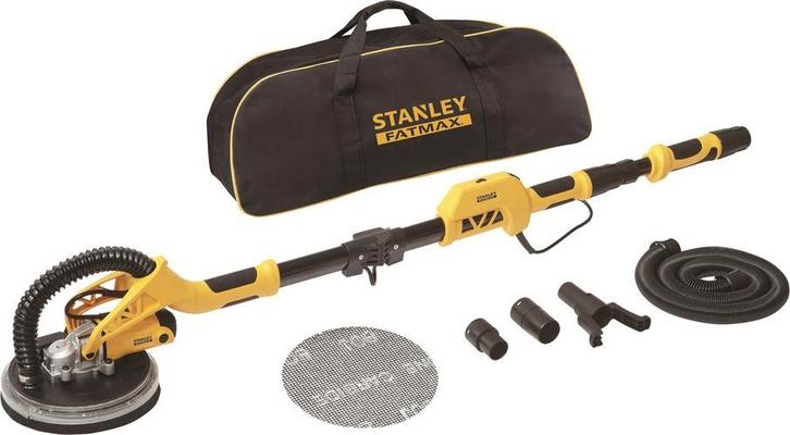 Stanley Fatmax SFMEE500S-QS Muurschuurmachine, Doe-het-zelf en Verbouw, Gereedschap | Schuurmachines, Zo goed als nieuw, Overige typen