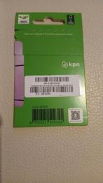06-533-533-18 《《 MOOI NUMMER, Telecommunicatie, Prepaidkaarten en Simkaarten, Ophalen of Verzenden, Nieuw, KPN
