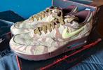 Nike air max one 1 '86 big bubble lemon twist camo us 12 46, Ophalen, Overige kleuren, Nike, Nieuw