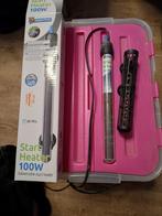 start heater 100w superfish, Dieren en Toebehoren, Vissen | Aquaria en Toebehoren, Ophalen, Gebruikt, Verlichting of Verwarming