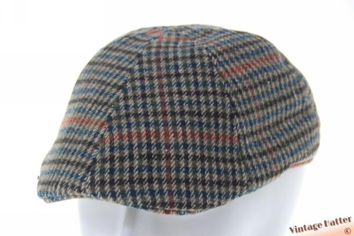 Voorgevormde panelenpet tweed stijl blauw groen 57, 58 59 60, Kleding | Heren, Hoeden en Petten, Nieuw, Pet, 58 of 59 cm (L, 7¼ of ⅜ inch)