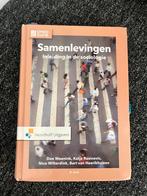 Samenlevingen - Sociologie, 8e druk, Boeken, Ophalen of Verzenden, Gamma, Gelezen, HBO
