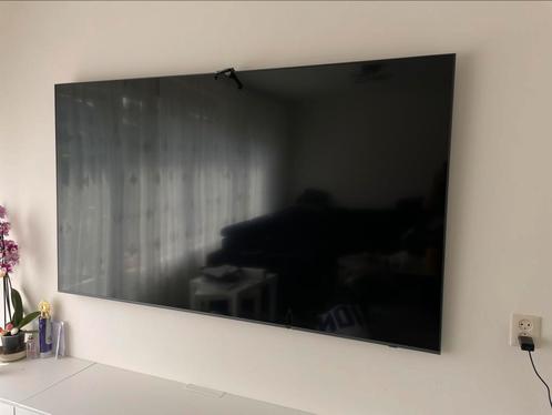 Samsung tv 5 jaar garantie, Audio, Tv en Foto, Televisies, Nieuw, QLED, 100 cm of meer, 4k (UHD), Samsung, 120 Hz, Smart TV, Ophalen